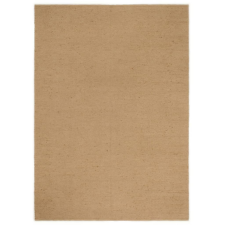 vidaXL kézzel készített hurkolt juta és pamut szőnyeg 80x160 cm (344997) lakástextília