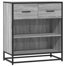 vidaXL komód Szürke Sonoma 68x35x76 cm Gépi úton előállított fa (848987) bútor