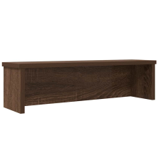 vidaXL konyhai állvány rakodható barna tölgy 50x15x16 cm Gépesített fa konyhai eszköz