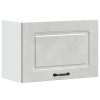 vidaXL konyhai fali szekrény Kalmar beton szürke színű műfa (853601)