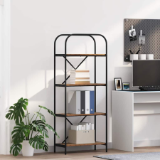 vidaXL Könyvespolc Régi fa 60 x 30 x 146 cm Faanyag bútor