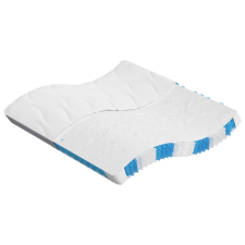 vidaXL közepes zsebrugós matrac 200 x 200 cm ágy és ágykellék