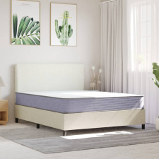 vidaXL közepesen puha habmatrac 160x200 cm (373013) ágy és ágykellék