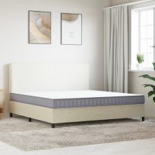 vidaXL közepesen puha habmatrac 200x200 cm ágy és ágykellék