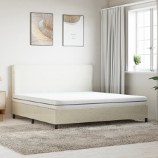 vidaXL közepesen puha habmatrac 200x200 cm (373055) ágy és ágykellék