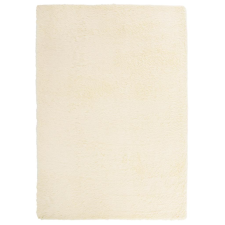 vidaXL krém poliészter hosszú szálú NAVARRA bozontos szőnyeg 240x340cm (4102855) lakástextília