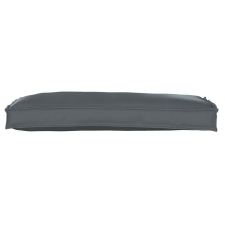 vidaXL Kültéri Párna Antracit Poliészter 100 cm x 40 cm x 8 cm kerti bútor