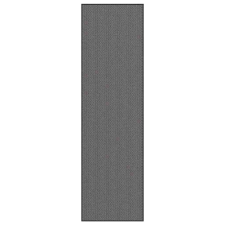 vidaXL lábtörlő antracit 115x400 cm lakástextília
