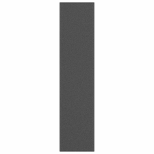 vidaXL lábtörlő antracit 115x500 cm lakástextília