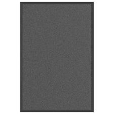 vidaXL lábtörlő antracit 60x90 cm lakástextília