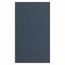 vidaXL lábtörlő kék 115x200 cm lakástextília