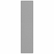 vidaXL lábtörlő Szürke 115x500 cm lakástextília