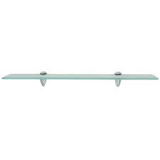 vidaXL lebegő polc üveg 60x20 cm 8 mm (243781) bútor