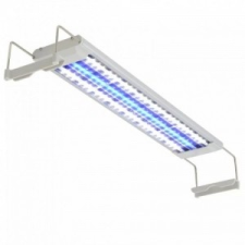 vidaXL LED akvárium lámpa IP67 50-60 cm alumínium világítás