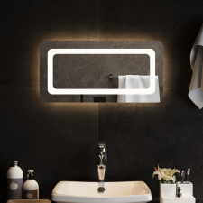 vidaXL LED-es fürdőszobatükör 60x30 cm fürdőszoba bútor