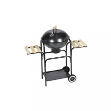 vidaXL Louisiana faszenes grill grillsütő