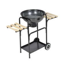 vidaXL Louisiana faszenes grill (40448) grillsütő