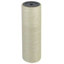 vidaXL Macska Kaparófa 8x25cm #bézs macskafelszerelés
