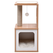 vidaXL macskabútor szizál kaparófákkal 60 cm (170925) macskafelszerelés