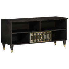 vidaXL Mangófa TV-szekrény - Retro - 100x33x46 cm bútor