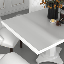 vidaXL matt PVC védőabrosz 120 x 90 cm 2 mm party kellék
