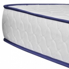 vidaXL Memóriahabos matrac 200 x 160 x 17 cm ágy és ágykellék