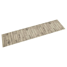 vidaXL mosható kerítésmintás bársony konyhaszőnyeg 60 x 300 cm lakástextília