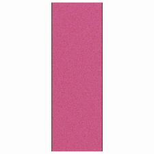 vidaXL Mosható Rózsaszín Lábtörlő 120x350 cm (4100743) lakástextília