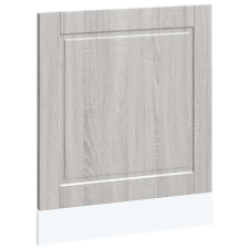 vidaXL mosogatógép panel Porto szürke sonoma 60x1,5x67 cm mérnöki fa (854143) bútor