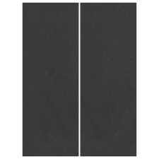vidaXL Négyszögletes Medencefedő Fekete PVC 300 x 220 cm Tartós (42009121) medence kiegészítő