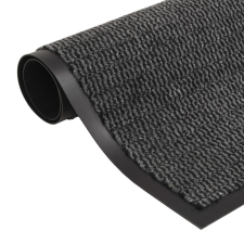 vidaXL négyszögletes szennyfogó szőnyeg 60 x 90 cm antracitszürke fogó