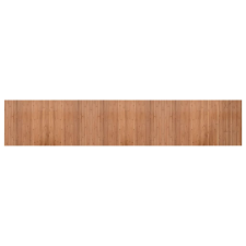 vidaXL négyszögletű természetes bambusz szőnyeg 60 x 300 cm lakástextília