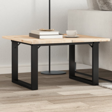 vidaXL öntöttvas dohányzóasztallábak O-alakú vázzal 60x40x38 cm bútor