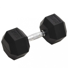 vidaXL öntöttvas egykezes súlyzó 20 kg kézisúlyzó