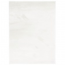 vidaXL OVIEDO krémszínű rövid szálú szőnyeg 240 x 340 cm (375519) lakástextília