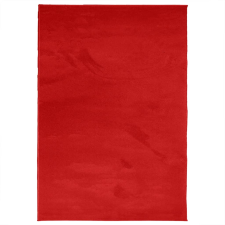 vidaXL OVIEDO piros rövid szálú szőnyeg 160 x 230 cm (375625) lakástextília