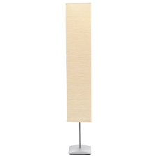 vidaXL Padlólámpa Acél Állvány 135 cm (60261) világítás