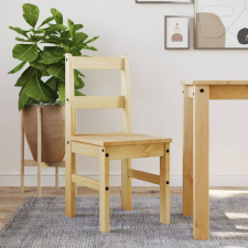 vidaXL Panama 2 db tömör fenyőfa étkezőszék 40x46x90 cm bútor