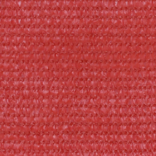 vidaXL piros HDPE erkélytakaró 75 x 500 cm (311006) kerti bútor