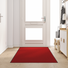 vidaXL Piros Mosókendő 120x250 cm lakástextília