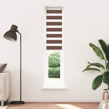 vidaXL pliszírozott redőny Benzinzöld 95x100 cm szövetszélesség (4015380) lakástextília