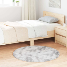 vidaXL poliészter hosszú szálú bozontos szőnyeg 100x100 cm lakástextília