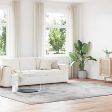 vidaXL poliészter hosszú szálú bozontos szőnyeg 240x340 cm lakástextília