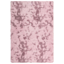 vidaXL poros rózsaszín hosszú szálú NAVARRA bozontos szőnyeg 160x230cm (4102841) lakástextília