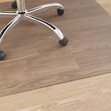 vidaXL PVC lábtörlő laminált padlóhoz vagy szőnyeghez 120 x 115 cm lakástextília