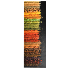 vidaXL "Spice" mosható konyhai szőnyeg 60 x 180 cm lakástextília