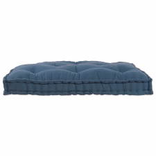 vidaXL Raklap Kanapé Párna Indigo Poliészter 60 x 40 cm Párna kerti bútor