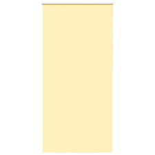 vidaXL redőny Blackout 100x210 cm Szövetszélesség 95,7 cm Poliészter lakástextília