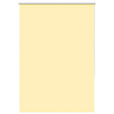 vidaXL redőny Blackout 105x130 cm Szövetszélesség 100,7 cm Poliészter redőny