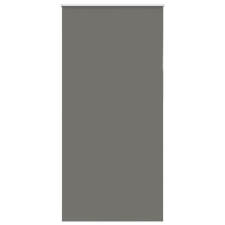 vidaXL redőny Blackout 110x210 cm szövetszélesség 105,7 cm poliészter redőny